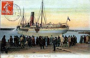 1909 LE DRAME DU NAVIRE LA RUSSIE (1)